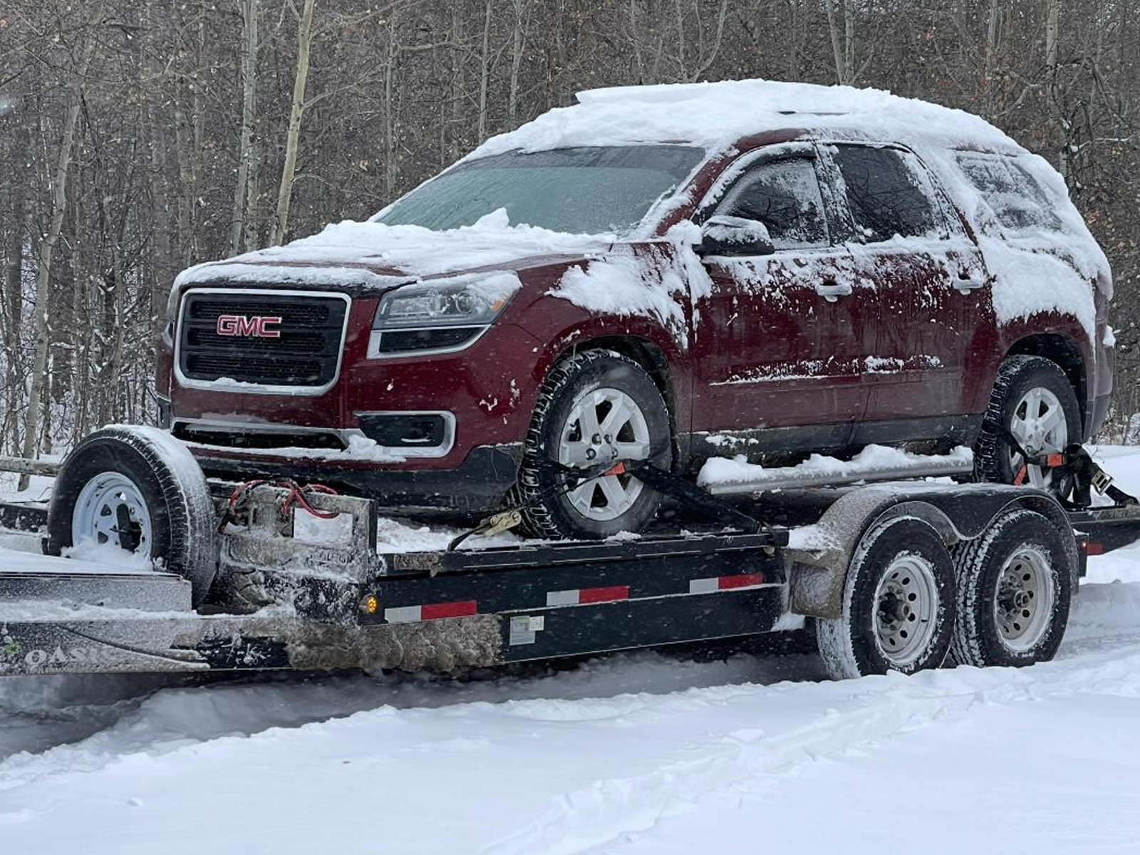 same day free towing calgary