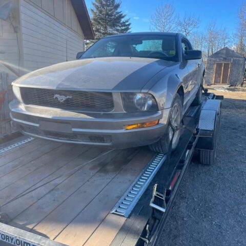 2008 Ford Mustang $2700