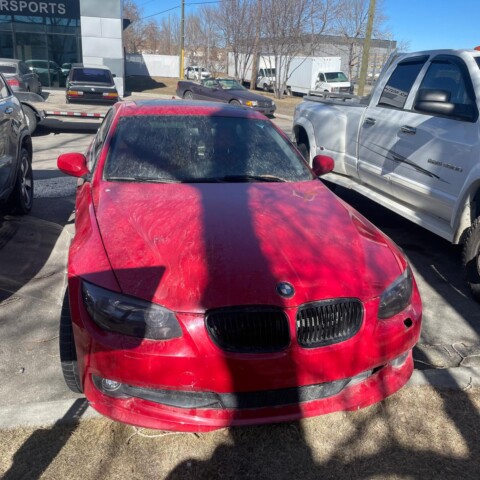 2009 BMW 335 4900