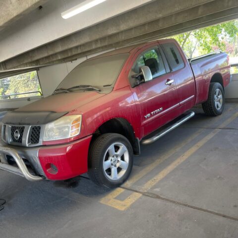 2009 Nissan Titan $2900