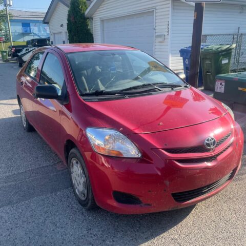 2009 Toyota Yaris $3000