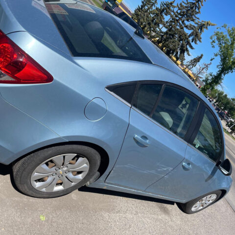 2011 Cruze $2900