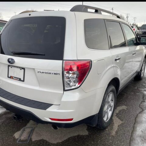 2011 Subaru Forester $2000 2011 Subaru Forester $2000