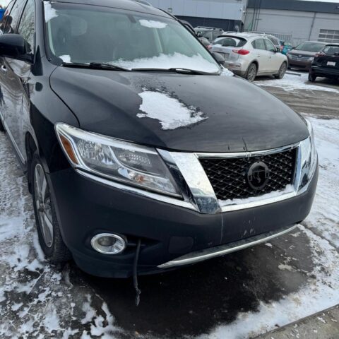 2015 pathfinder $4000