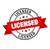 liscensed