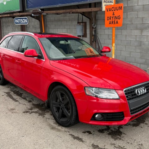 010 Audi a4