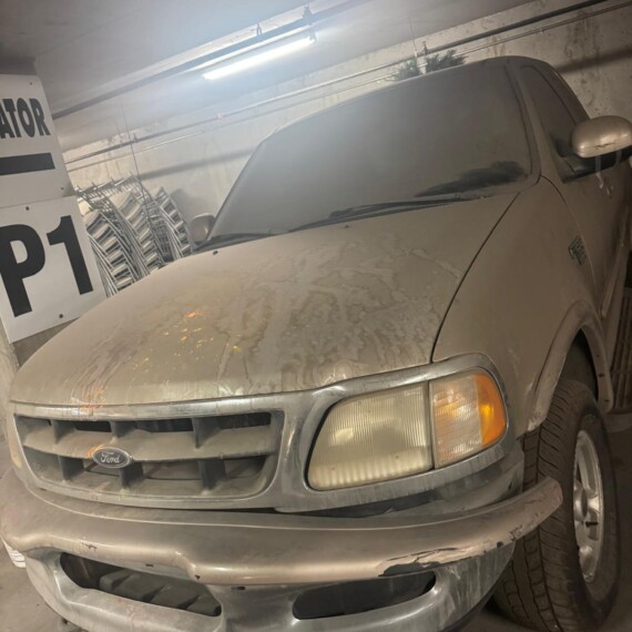 1999 Ford f150