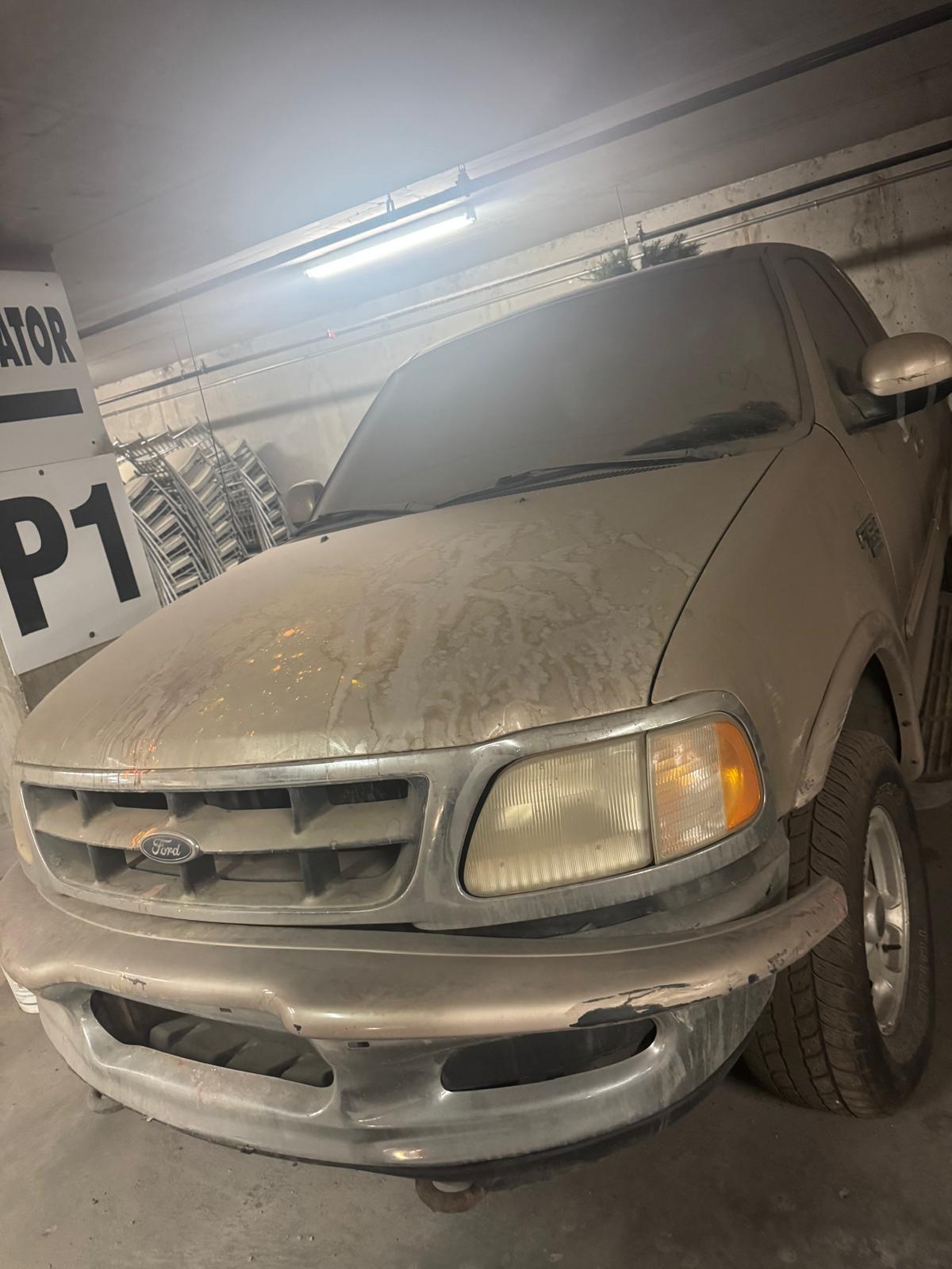1999 Ford f150