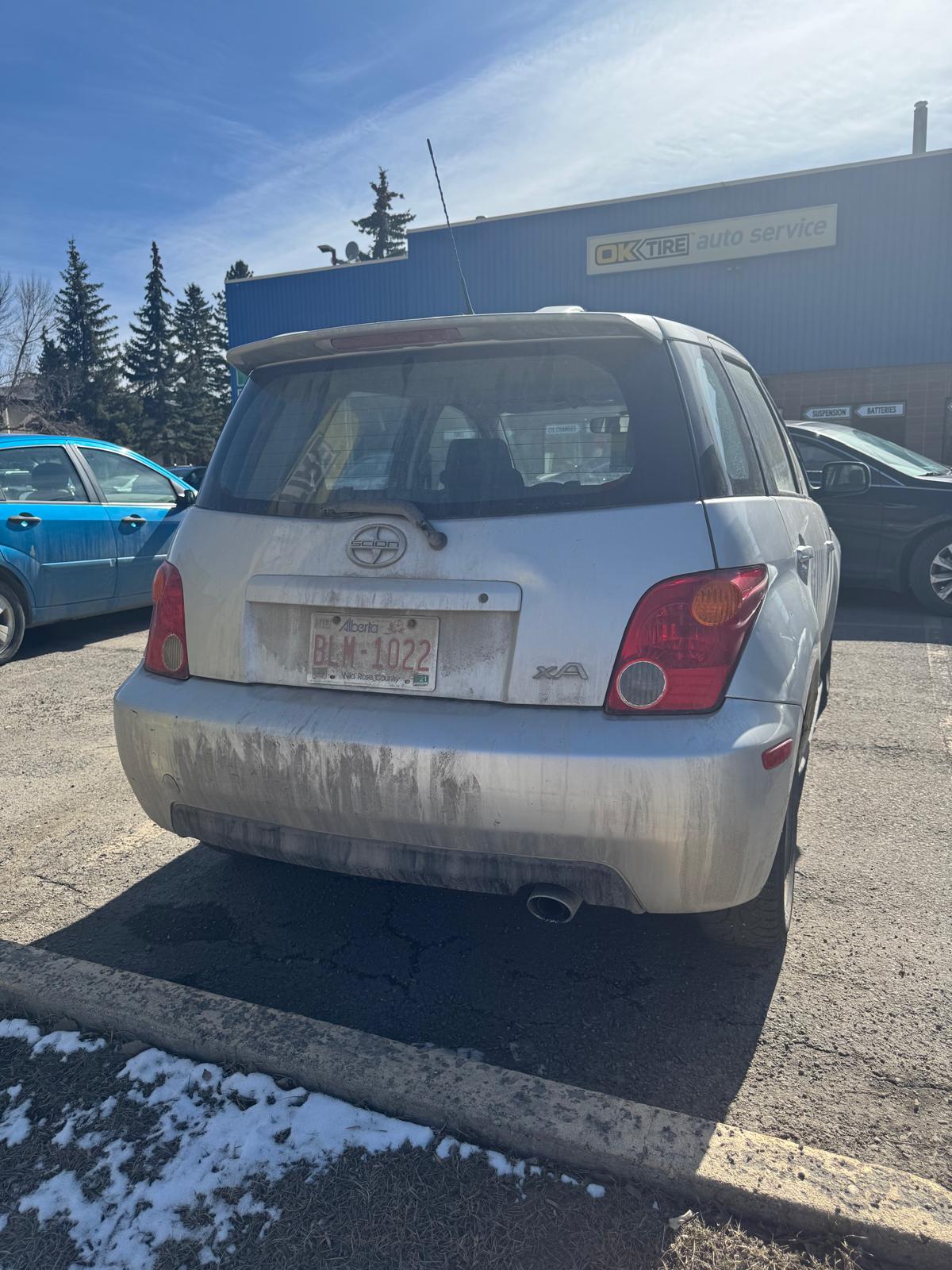 2004 Toyota scion