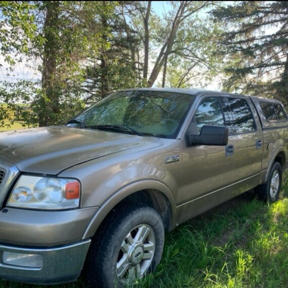 2007 f150 $1800