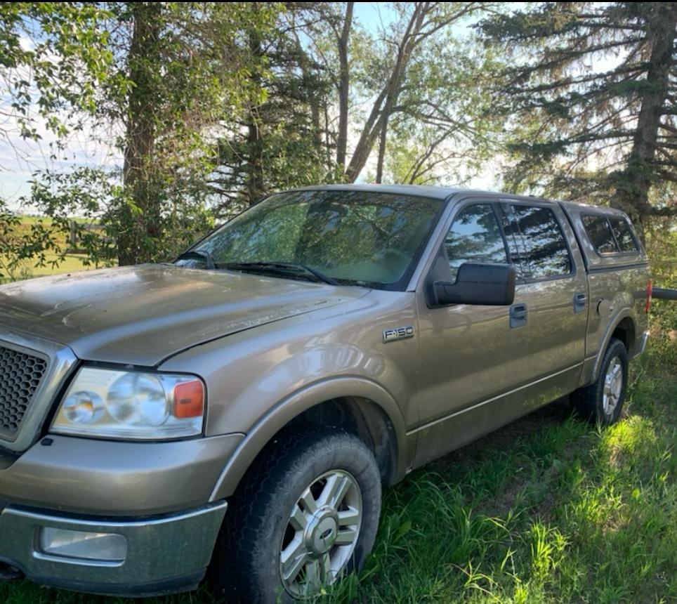 2007 f150 1800