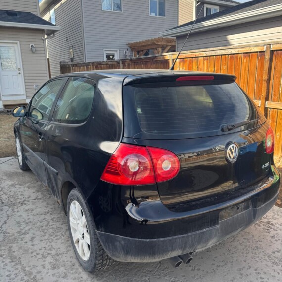 2009 vw Rabbit 2009 vw Rabbit