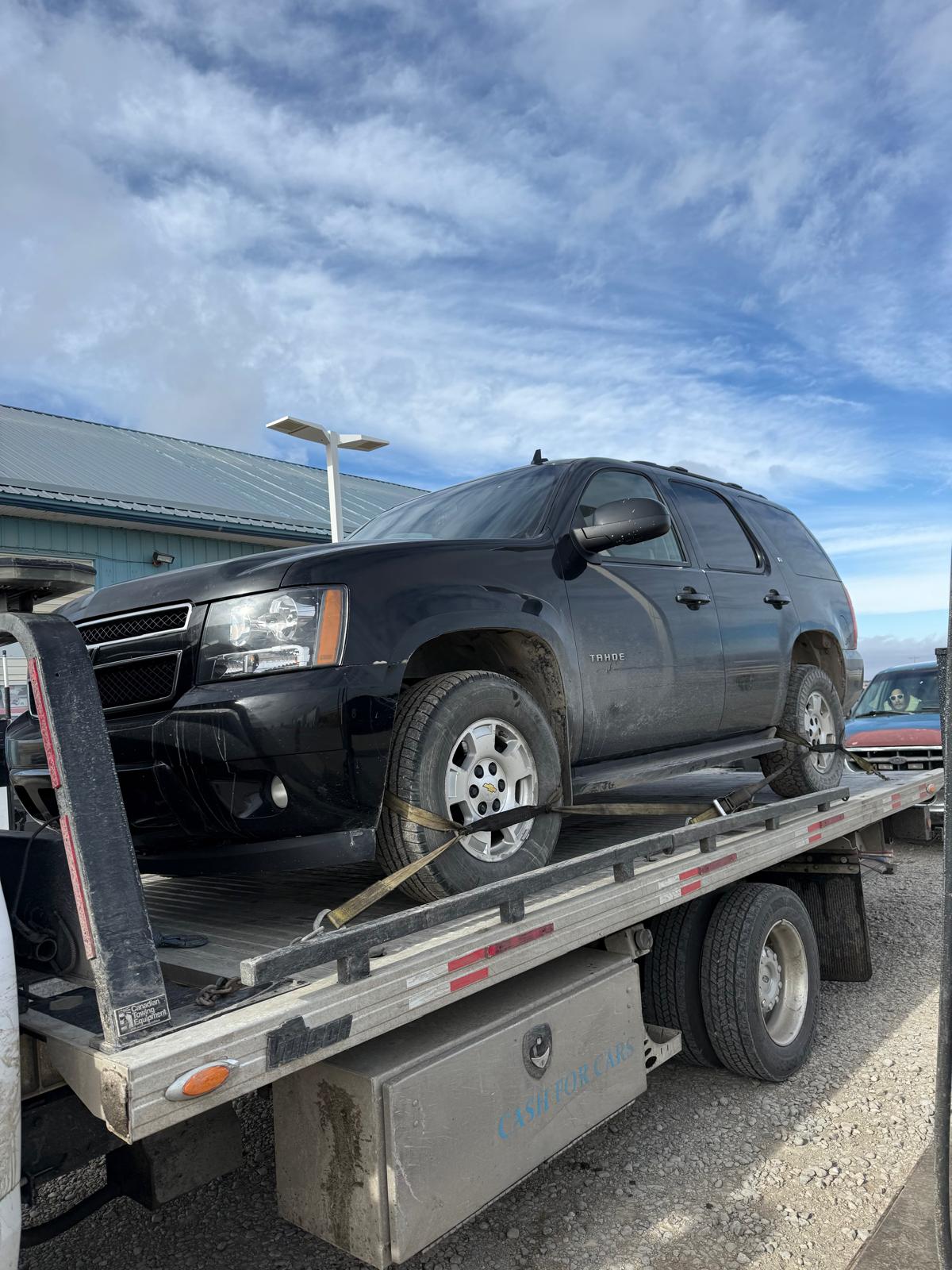2010 Chevrolet Tahoe