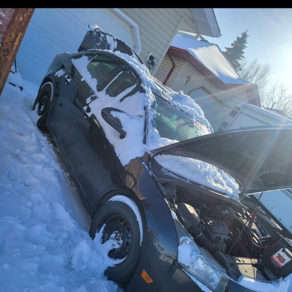 2011 Chevy Cruze $1000
