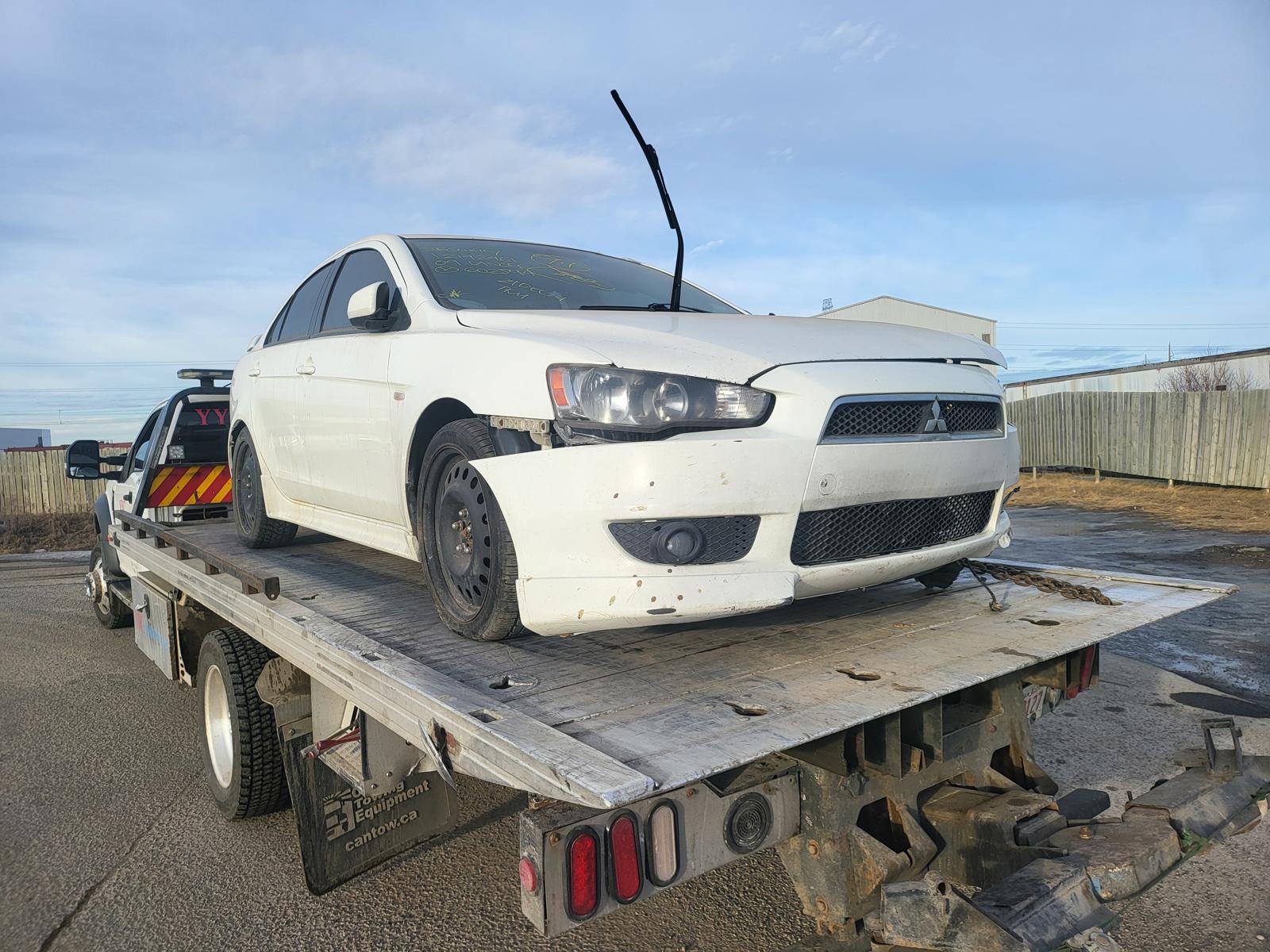 2011 mitsubishi lancer