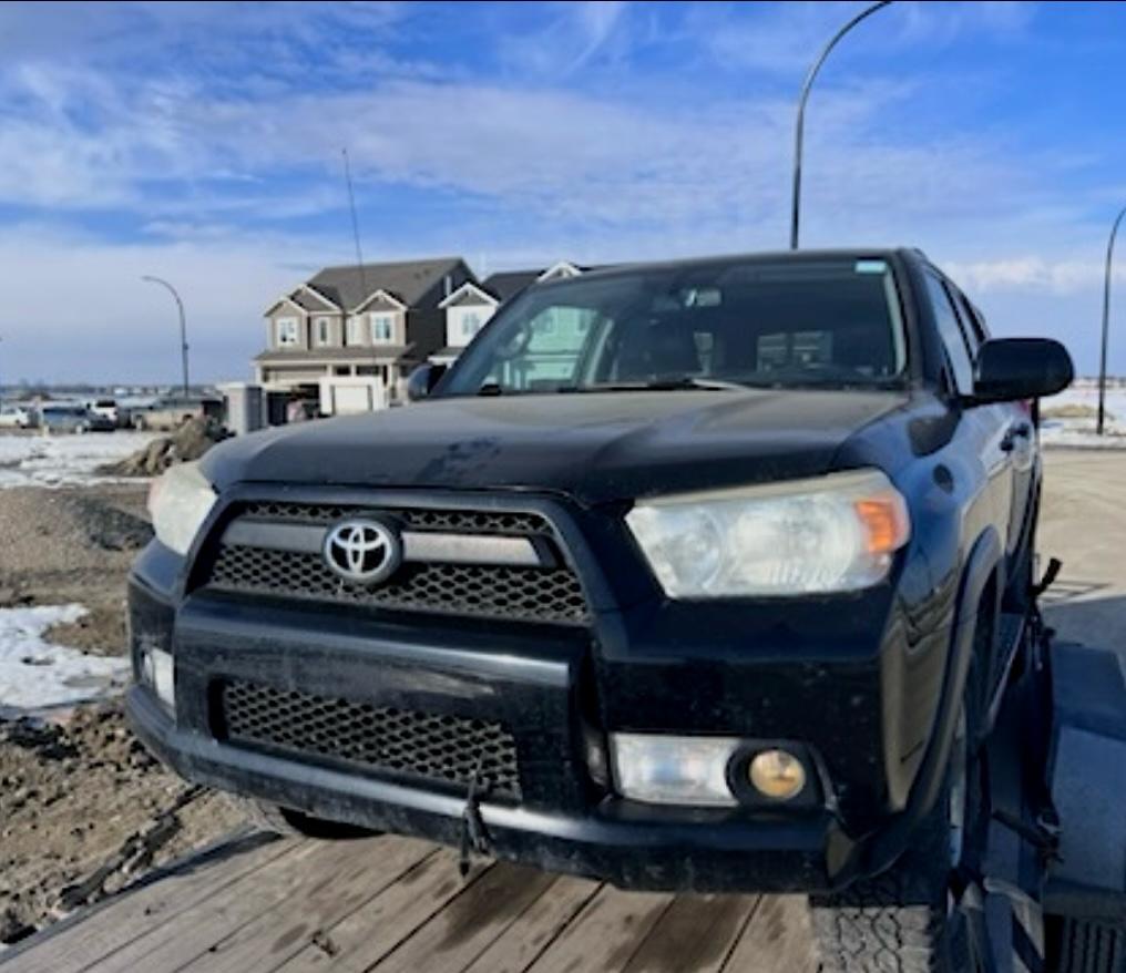 2012 4Runner $10000