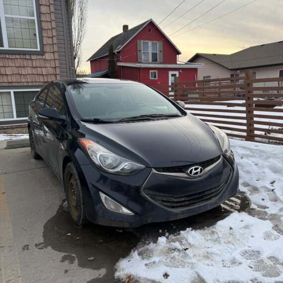 2013 Hyundai Elentra