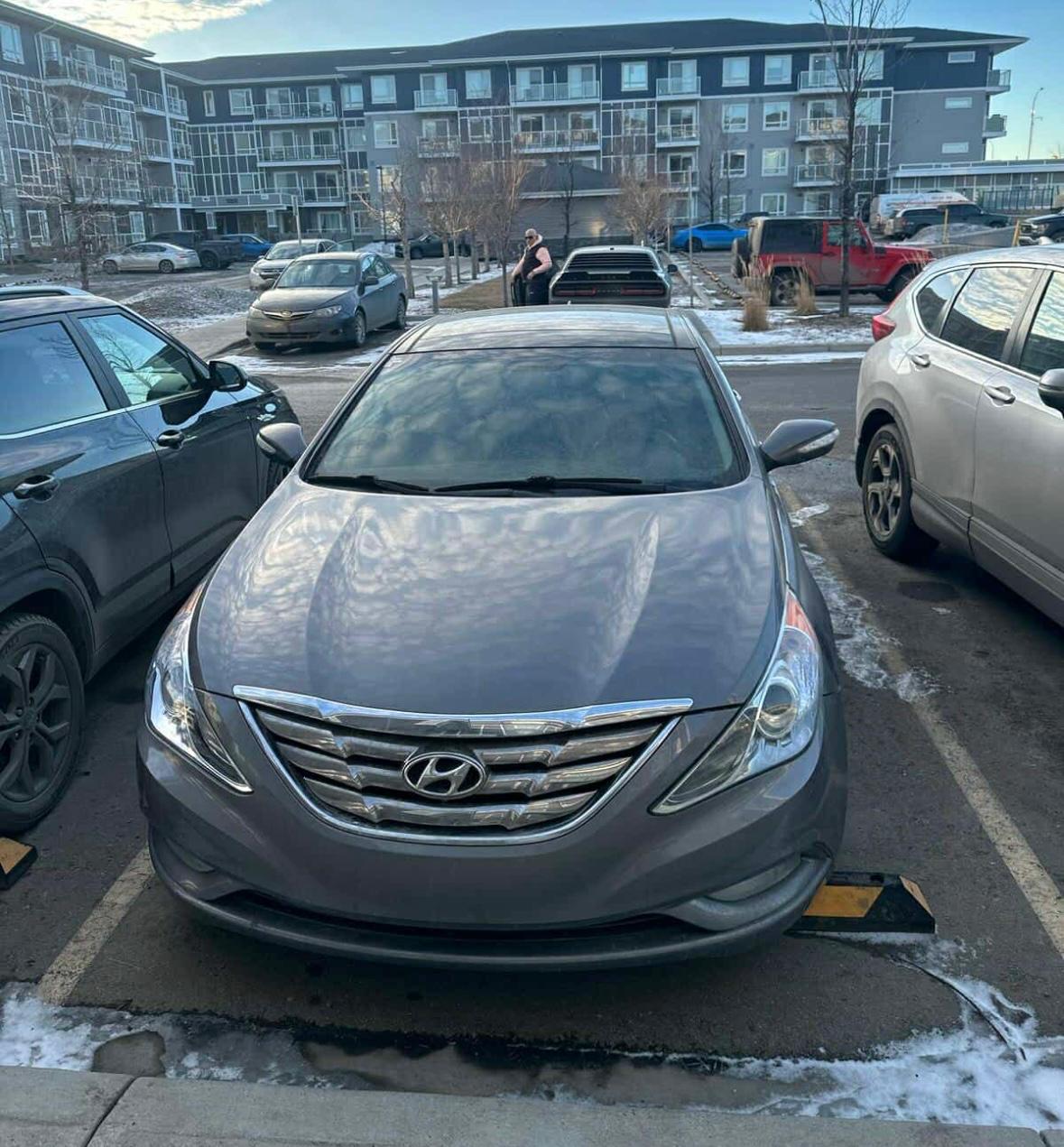 2013 Hyundai sonata 2500