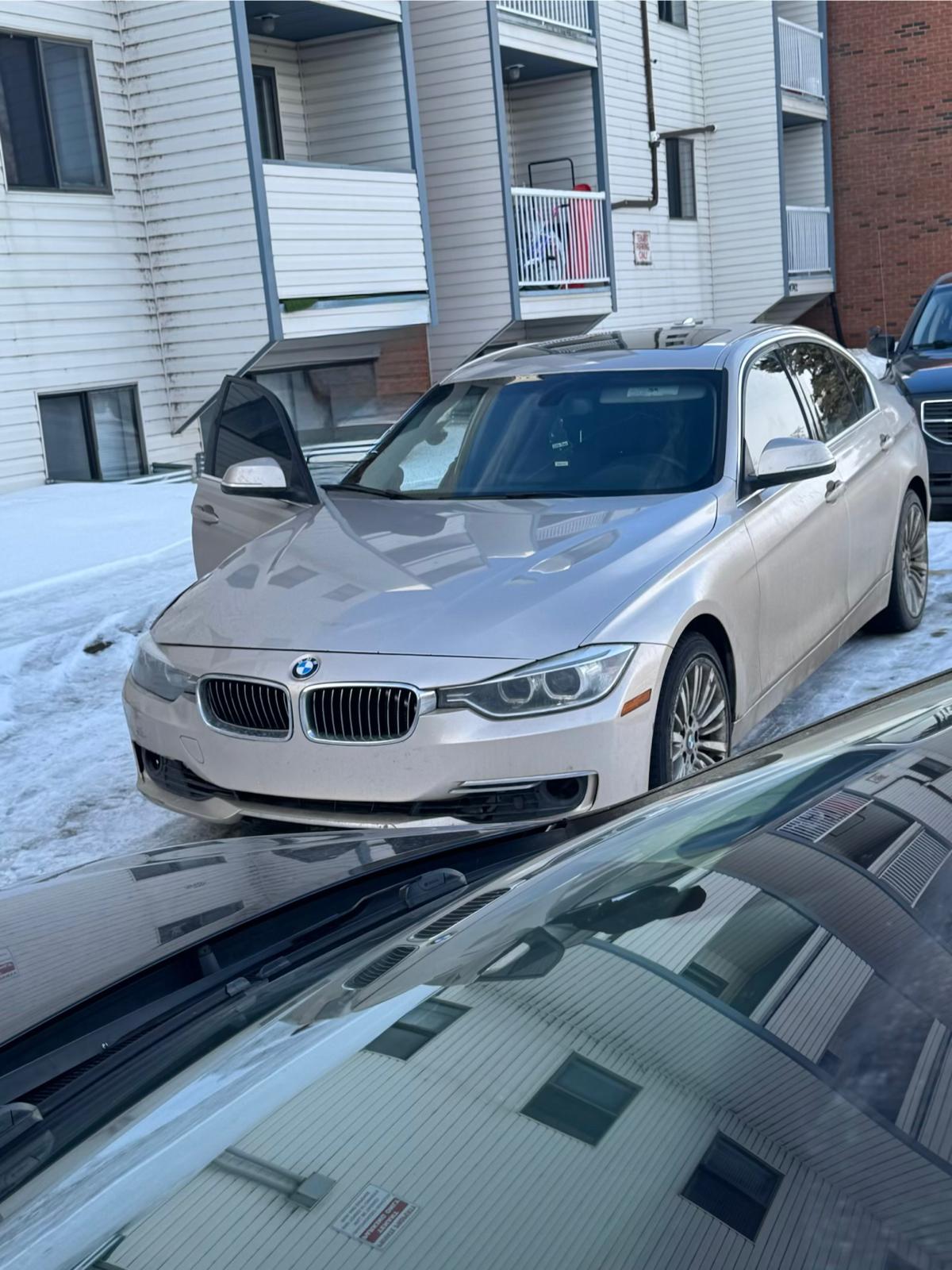 2013 bmw 328i