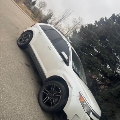 2013 ford edge 3.5