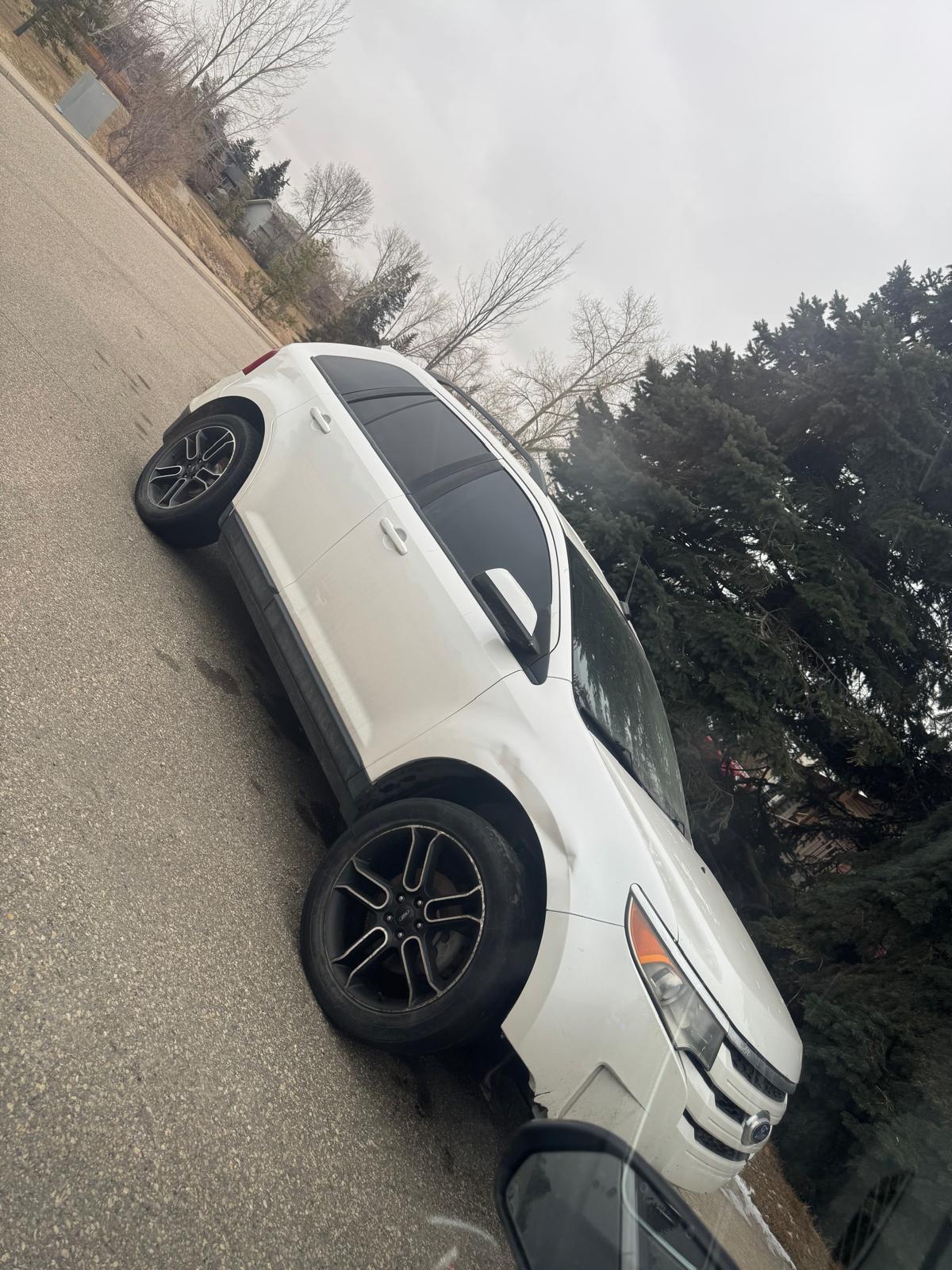 2013 ford edge 3.5