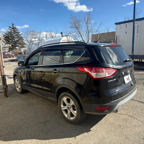 2013 ford escape