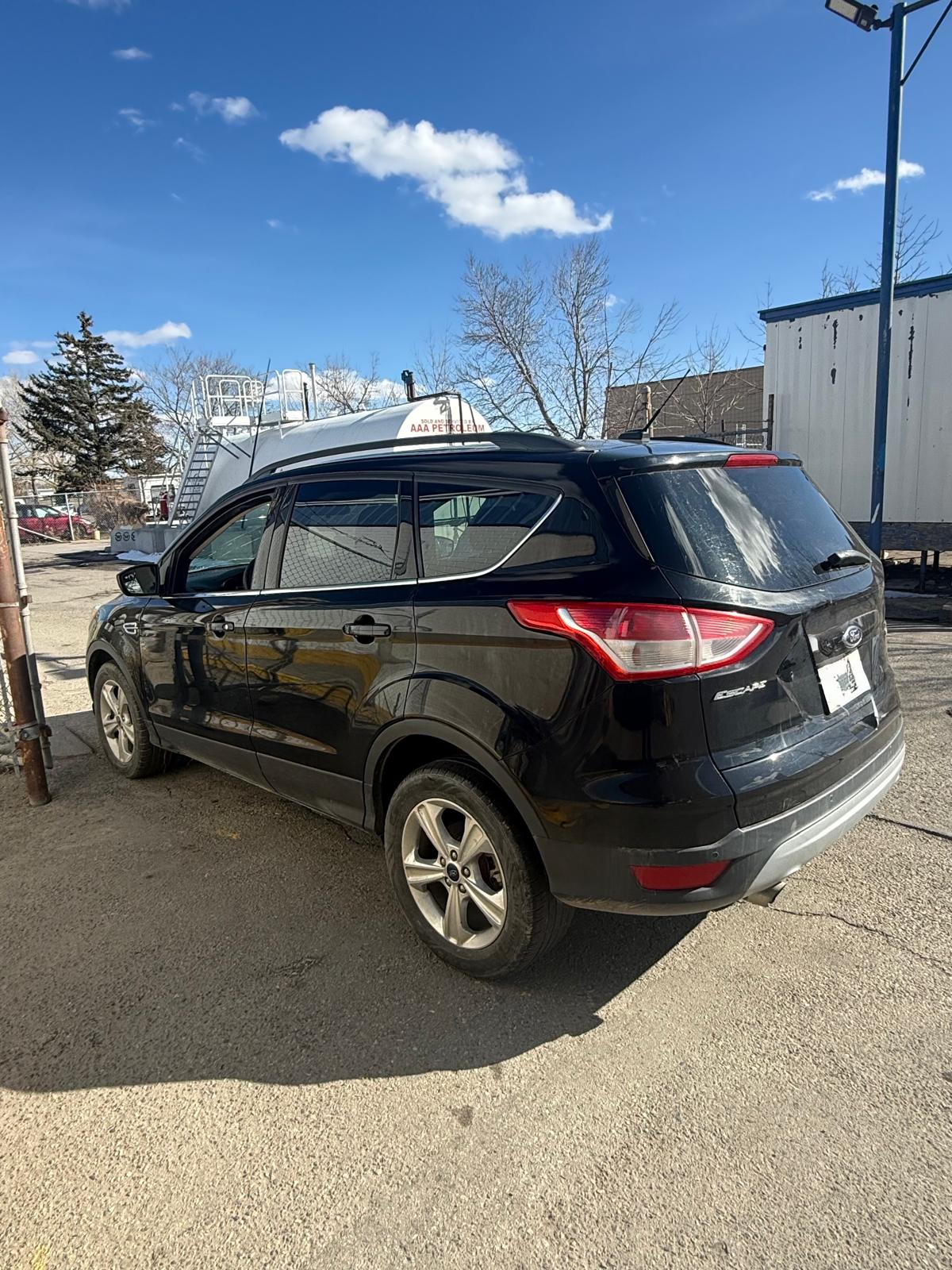 2013 ford escape