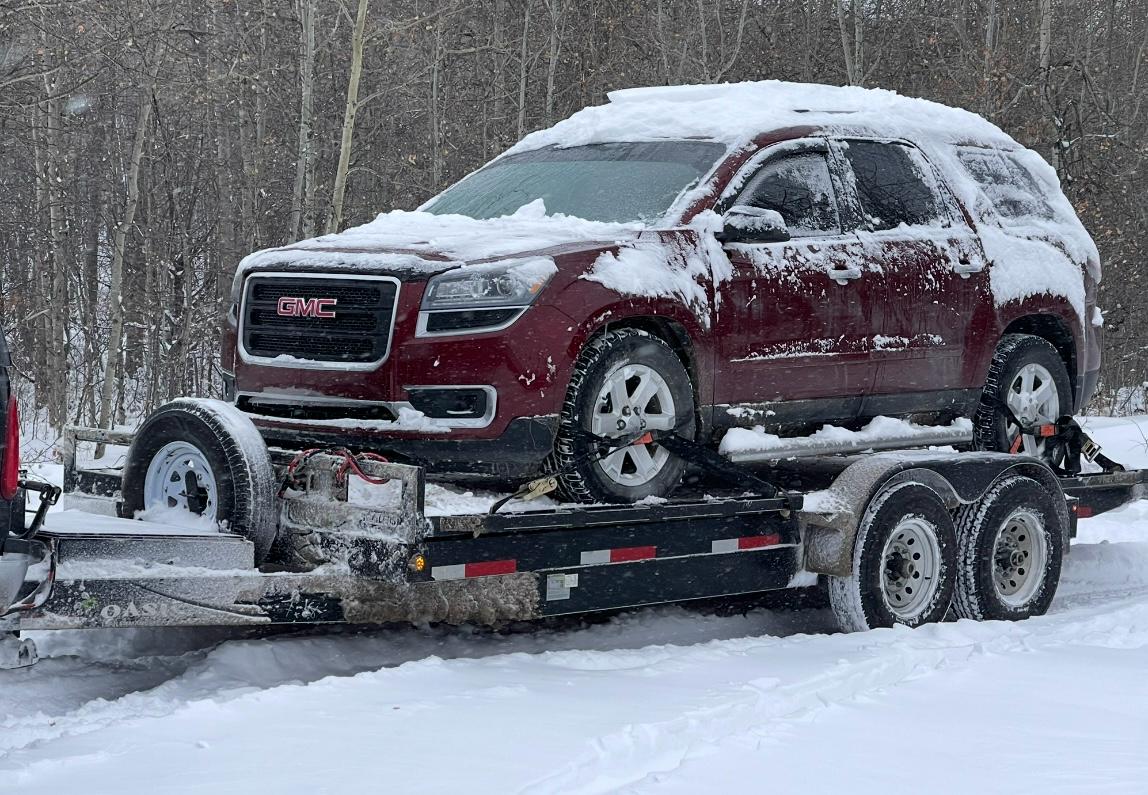 2014 GMC Acadia 5000