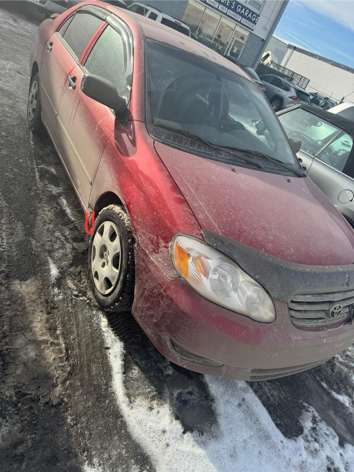 2015 corolla