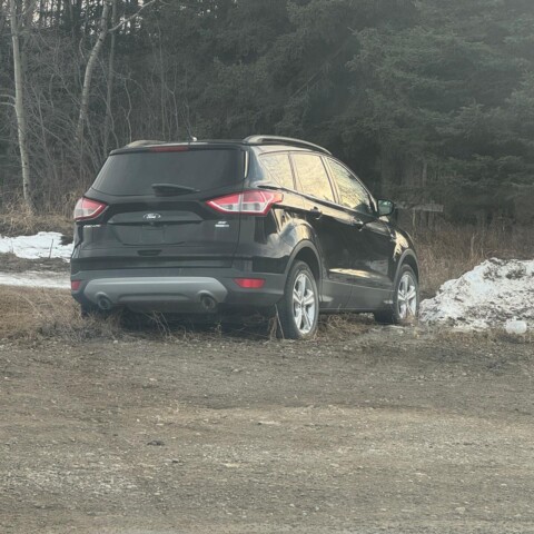 2016 ford escape