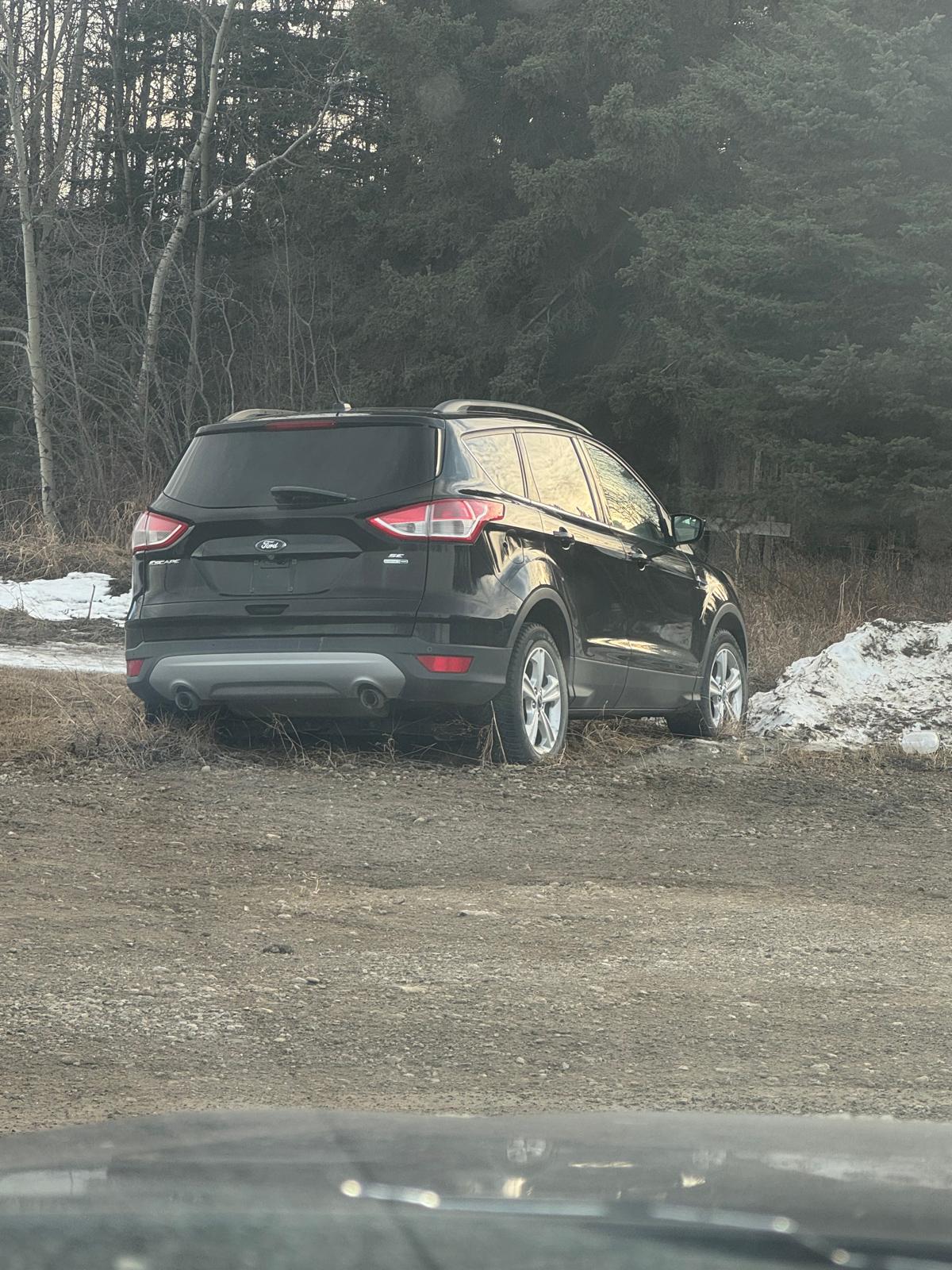 2016 ford escape