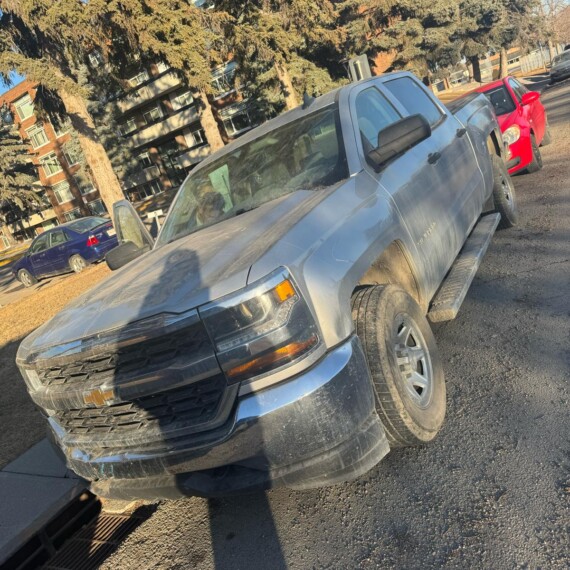 2017 Chevy Silverado 2017 Chevy Silverado