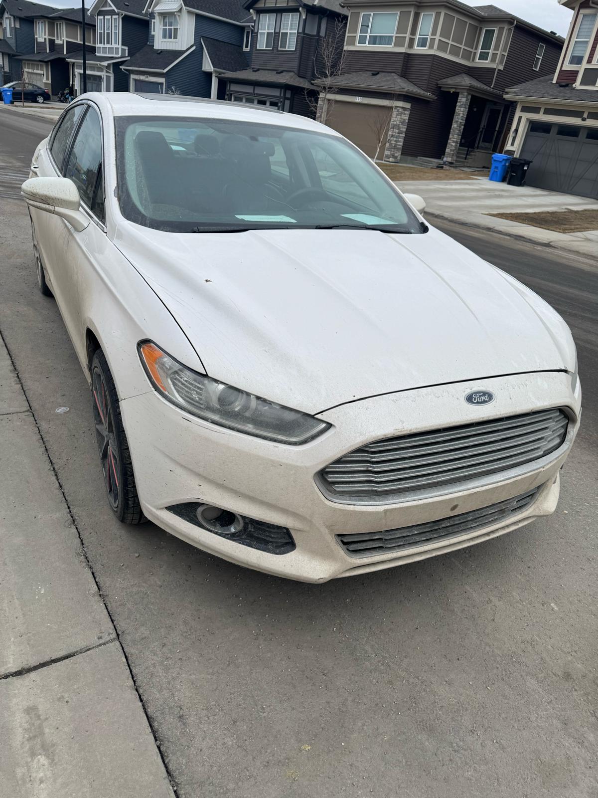 ford fusion