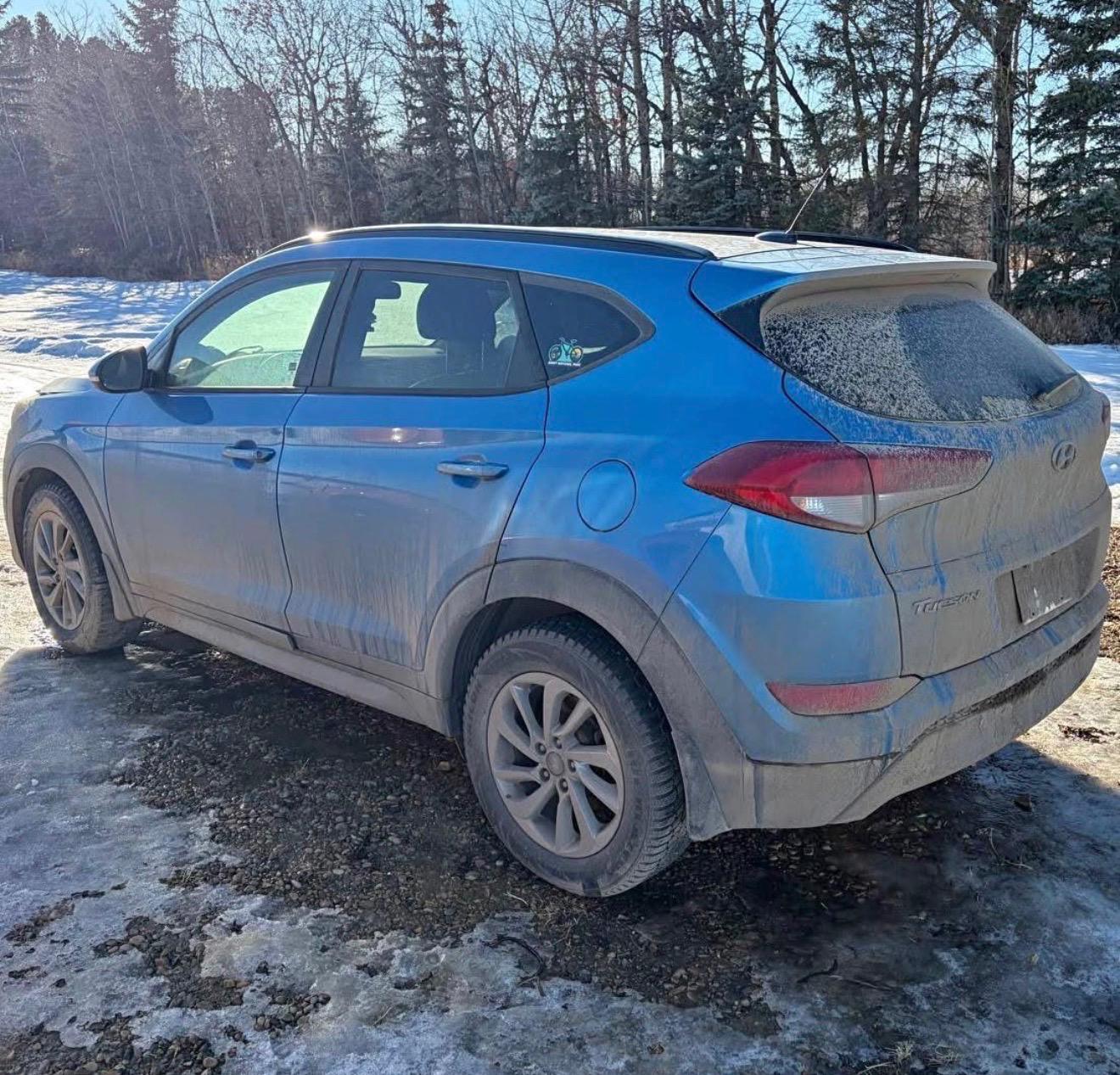 hyundai tuscon