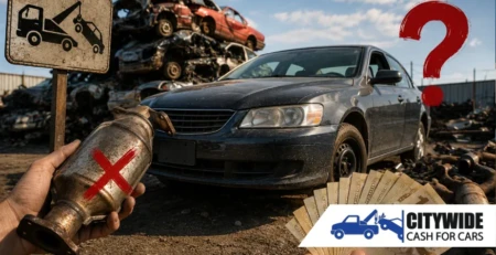 can-you-scrap-a-car-without-a-catalytic-converter