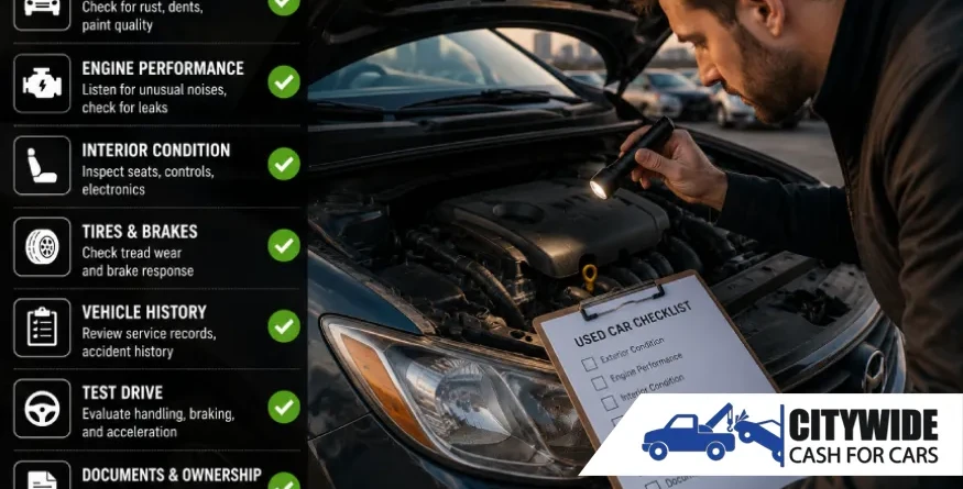 used-car-checklist-essential-guide-for-smart-buyers-2026