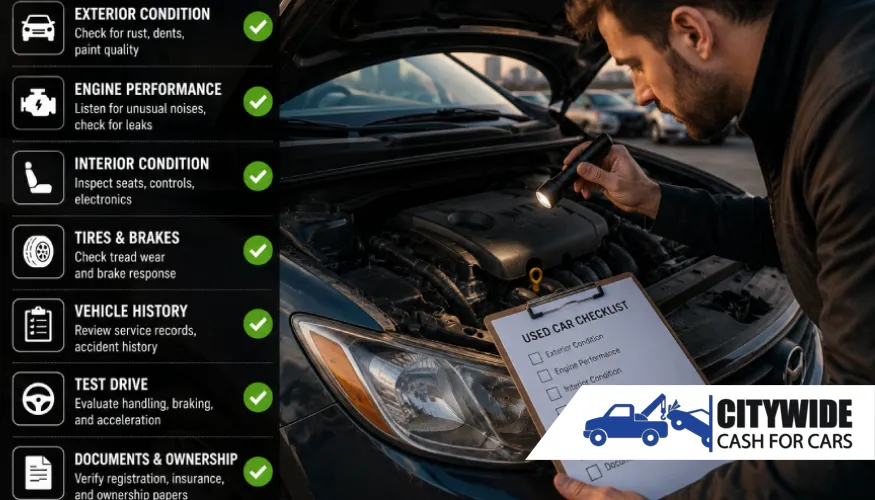 used-car-checklist-essential-guide-for-smart-buyers-2026