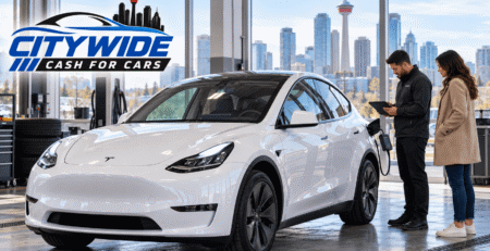How to Sell Your Tesla in Calgary: 2026 Guide